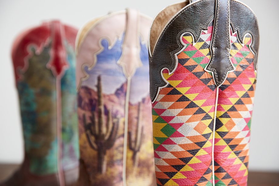 Women's Western Boots – La Gran Bota Western Stores