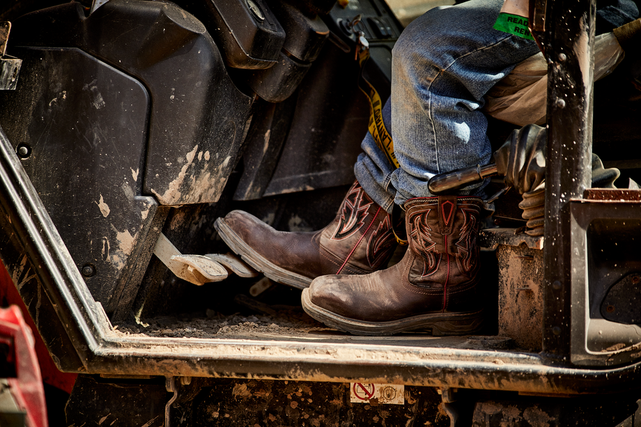 Men s Work Boots La Gran Bota Western Stores