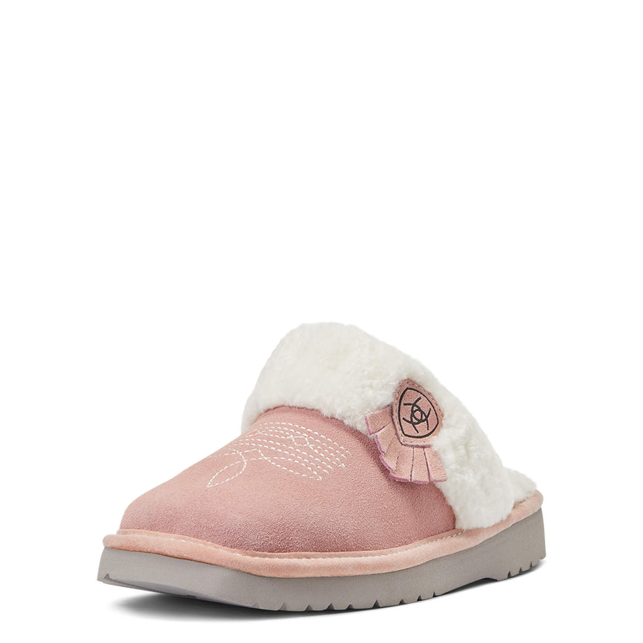 Womens western online slippers