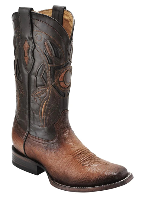 Cuadra top boots avestruz